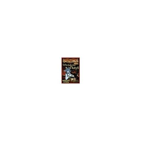 Red Dragon Inn: Allies - Witchdoctor Natyli - EN-SFG015