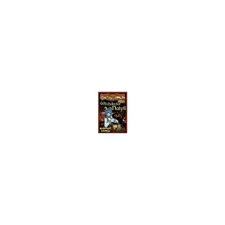 Red Dragon Inn: Allies - Witchdoctor Natyli - EN-SFG015