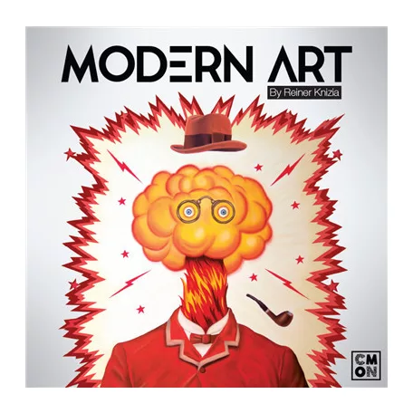 Modern Art - EN-CMNMDA001