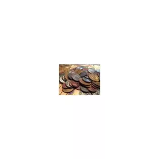Viticulture Metal Lira Coins-STM304