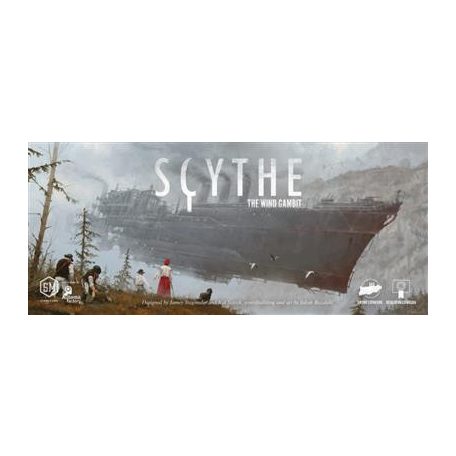 Scythe: The Wind Gambit - EN-STM631