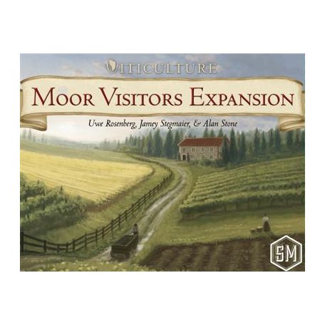 Viticulture: Moor Visitors Expansion - EN-STM107