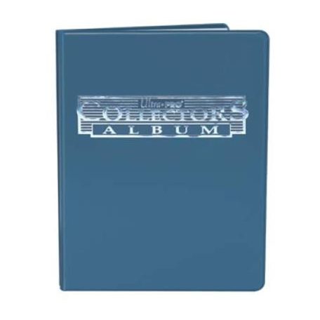 UP - Collectors 9-Pocket Portfolio - Blue-81367
