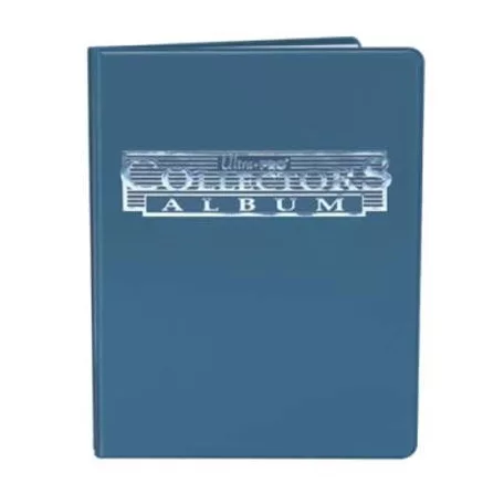 UP - Collectors 9-Pocket Portfolio - Blue-81367