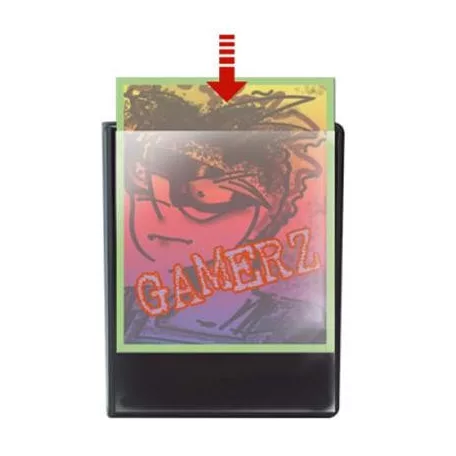 UP - 9-Pocket Portfolio - Create-A-Theme-81576-P