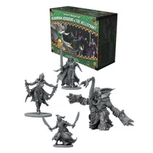 Massive Darkness - Bloodmoon Assassins vs The Hellephant - EN-CMNMD007
