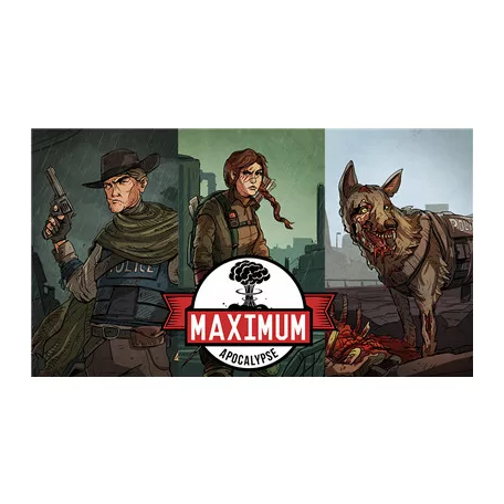 Maximum Apocalypse - EN-RMA200