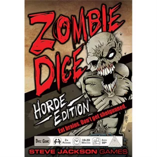 Zombie Dice Horde Edition - EN-131341SJG