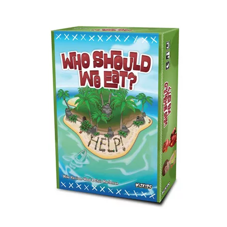 Who Should We Eat? - EN-72231