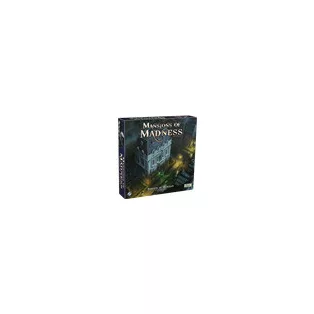 FFG - Mansions of Madness 2nd Edition: Streets of Arkham - EN-FFGMAD25