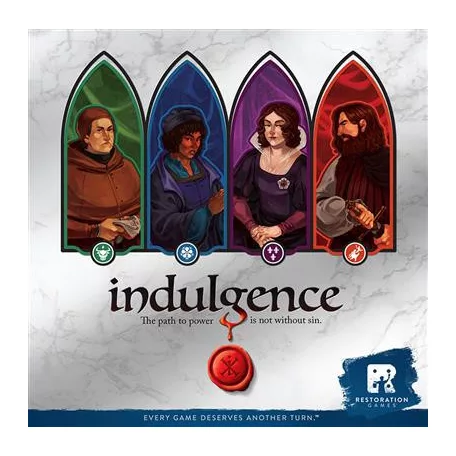 Indulgence - EN-REO9003