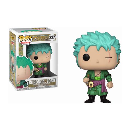 Funko POP! TV One Piece S2: Zoro - Vinyl Figure 10cm-FK23191