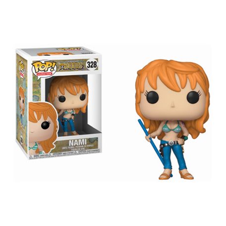 Funko POP! Animation: One Piece S2 - Nami-FK23194