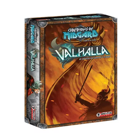 Champions of Midgard: Valhalla expansion - EN-GFG96745