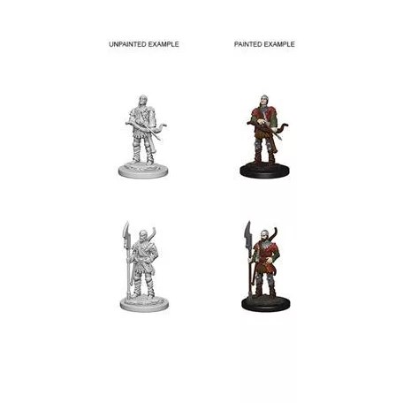 Pathfinder Battles Deep Cuts: Town Guards-72583