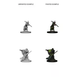 D&D Nolzur’s Marvelous Miniatures: Elf Male Druid-72641