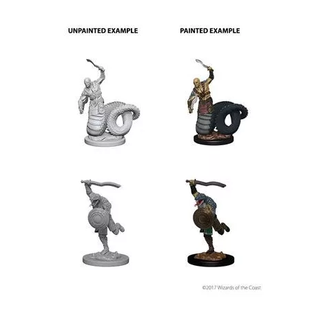D&D Nolzur’s Marvelous Miniatures: Yuan-Ti Malisons-73195