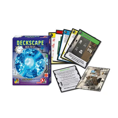 Deckscape - Der Test - DE-38172