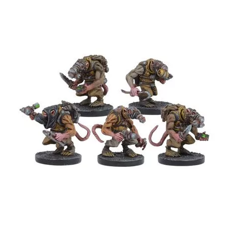 Warpath - Veer-Myn: Creepers - EN-MGWPV304