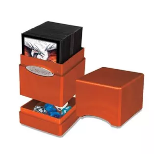 UP - Deck Box - Satin Tower - Hi-Gloss Pumpkin-85415