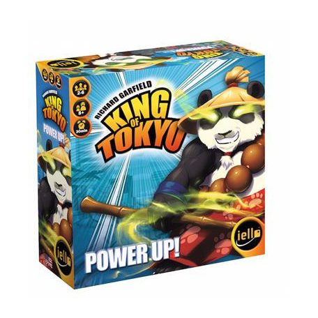 King of Tokyo: Power Up! - EN-51368