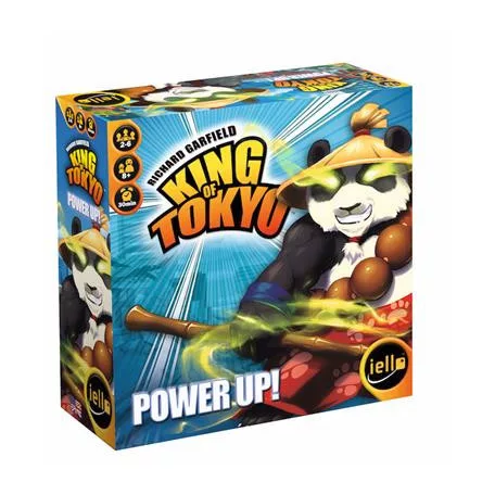 King of Tokyo: Power Up! - EN-51368