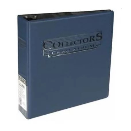 UP - Collectors Album 3" - Blue-81398