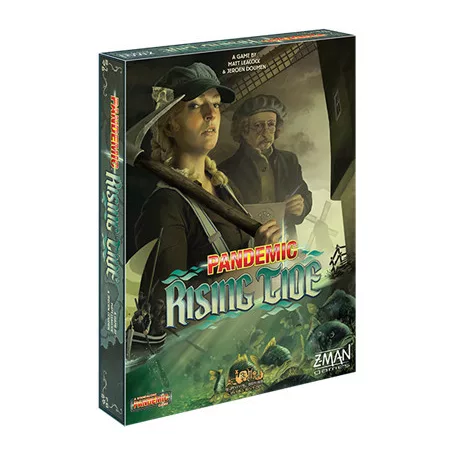 Pandemic: Rising Tide - EN-ZMG7122