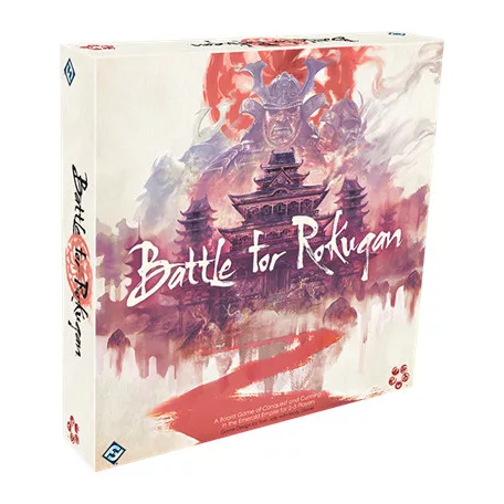 FFG - Battle for Rokugan - EN-FFGL5B01