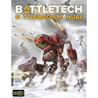 BattleTech - Battlemech Manual - EN-CAT-35010