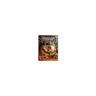 Dungeons & Dragons RPG - Xanathar's Guide to Everything - EN-C22090001