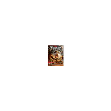 Dungeons & Dragons RPG - Xanathar's Guide to Everything - EN-C22090001