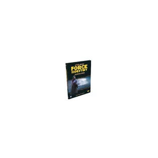 FFG - Star Wars RPG: Force and Destiny - Unlimited Power: A Sourcebook for Mystics - EN-FFGSWF52