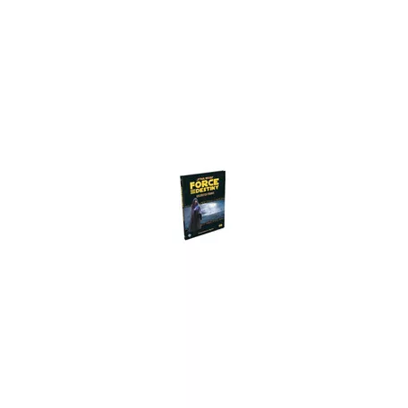 FFG - Star Wars RPG: Force and Destiny - Unlimited Power: A Sourcebook for Mystics - EN-FFGSWF52