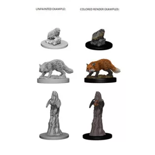 Pathfinder Battles Deep Cuts: Familiars-72580