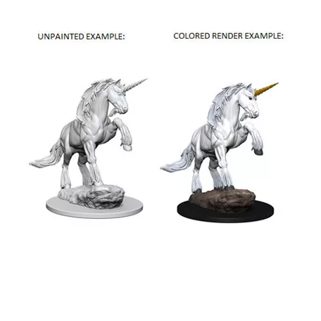 Pathfinder Battles Deep Cuts: Unicorn-72589