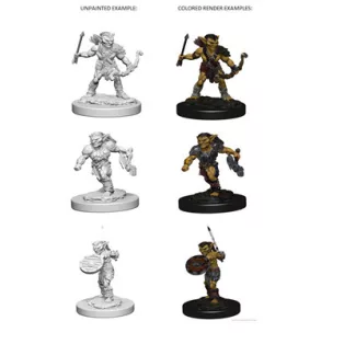 D&D Nolzur’s Marvelous Miniatures: Goblins-72556
