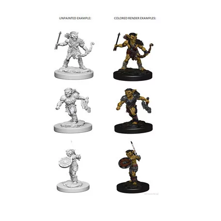 D&D Nolzur’s Marvelous Miniatures: Goblins-72556