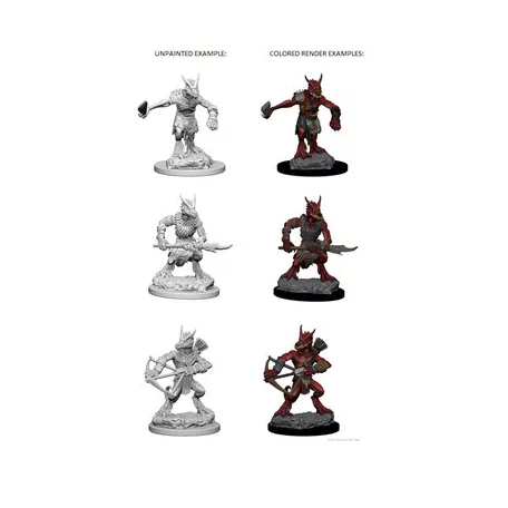 D&D Nolzur’s Marvelous Miniatures: Kobolds-72557