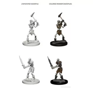 D&D Nolzur’s Marvelous Miniatures: Skeletons-72559