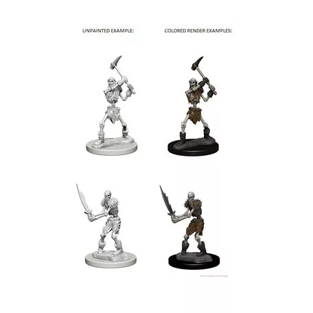 D&D Nolzur’s Marvelous Miniatures: Skeletons-72559
