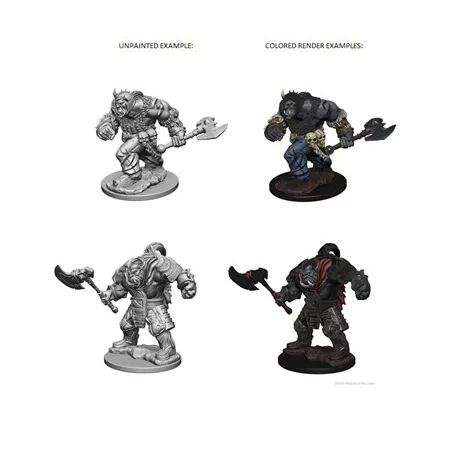D&D Nolzur’s Marvelous Miniatures: Orcs-72560