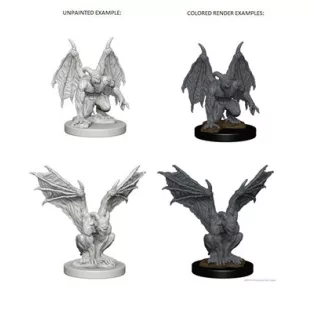 D&D Nolzur’s Marvelous Miniatures: Gargoyles-72561