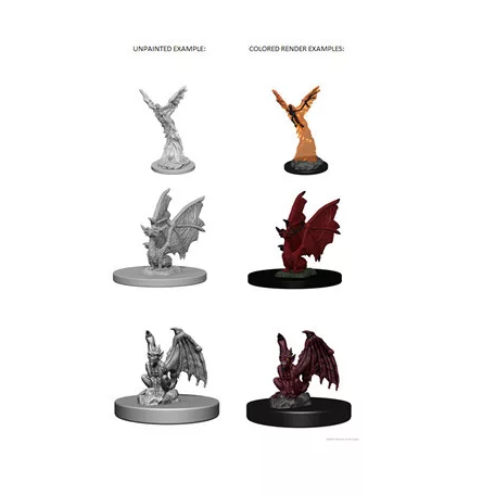 D&D Nolzur’s Marvelous Miniatures: Familiars-72563