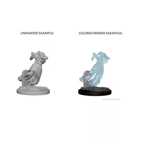 D&D Nolzur’s Marvelous Miniatures: Ghosts-72564