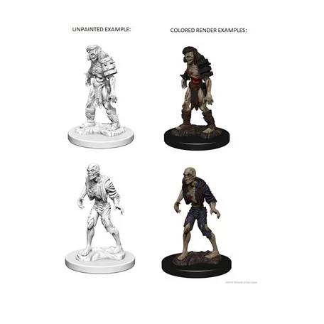 D&D Nolzur’s Marvelous Miniatures: Zombies-72567