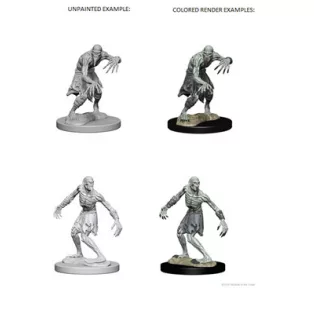 D&D Nolzur’s Marvelous Miniatures: Ghouls-72571