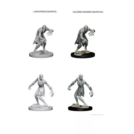D&D Nolzur’s Marvelous Miniatures: Ghouls-72571