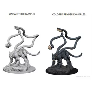 D&D Nolzur’s Marvelous Miniatures: Displacer Beast-72576