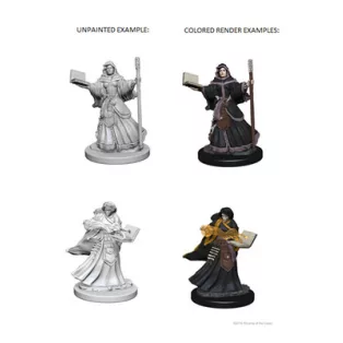 D&D Nolzur’s Marvelous Miniatures: Human Female Wizard-72619